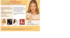 Desktop Screenshot of diannewilliams.com